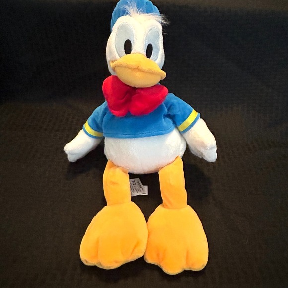 Disney Other - Disney Store Exclusive Donald Duck Classic Sailor 18" Authentic Patch EUC